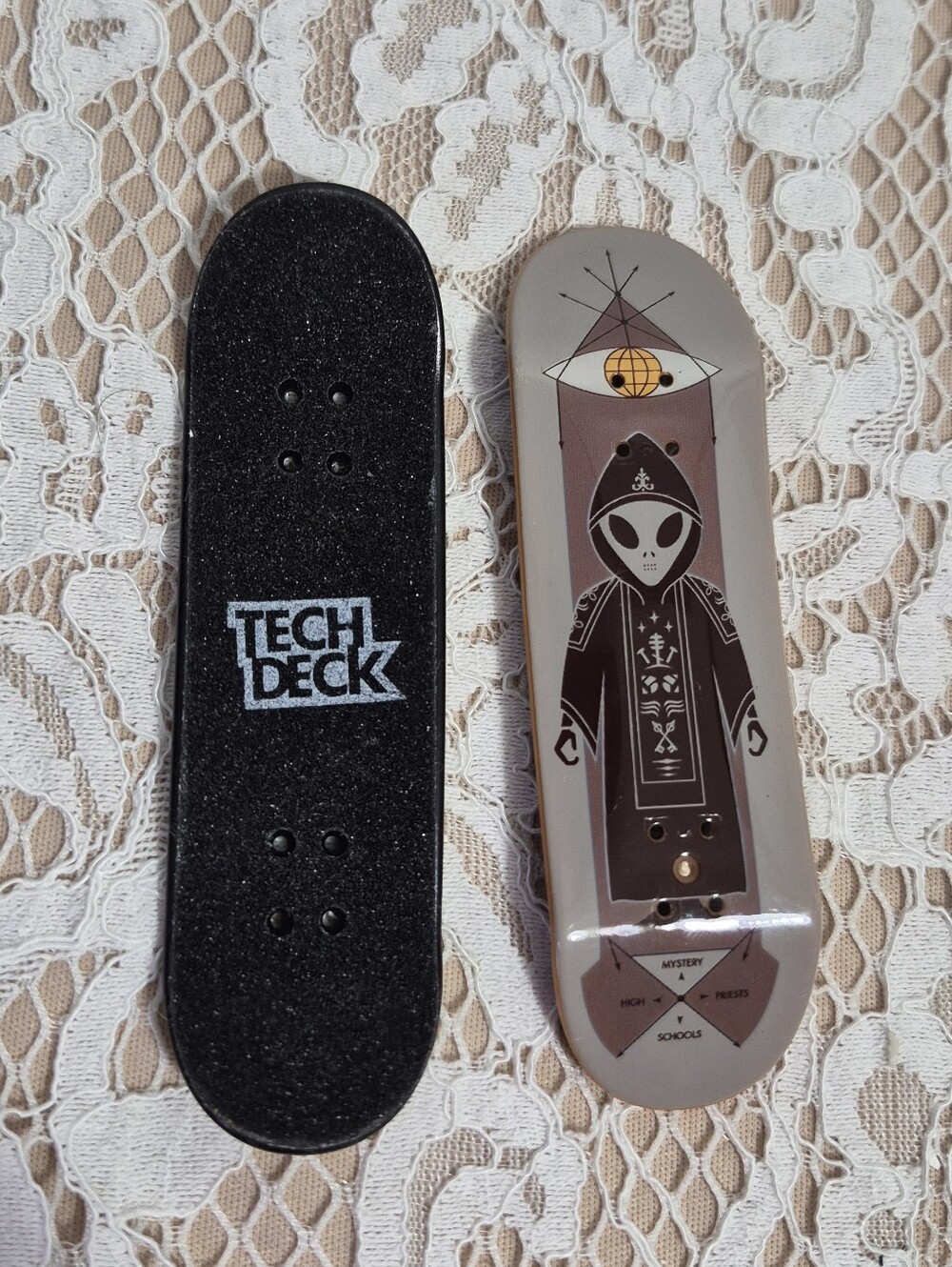 High Priest Tech Decks - Picture 3 of 5